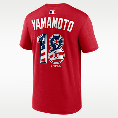 Yoshinobu Yamamoto National League 2026 All-Star Game Men's Nike